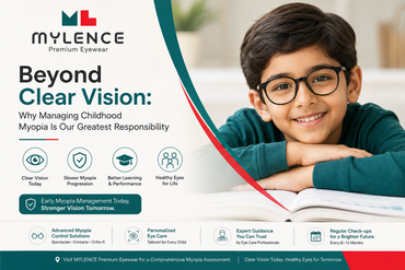 Childhood Myopia Management
