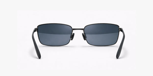 MYLENCE Premium Rectangle Sunglasses for Men | UV Protected Stylish Lightweight Metal Frame | Driving, Outdoor, Travel & Beach Eyewear