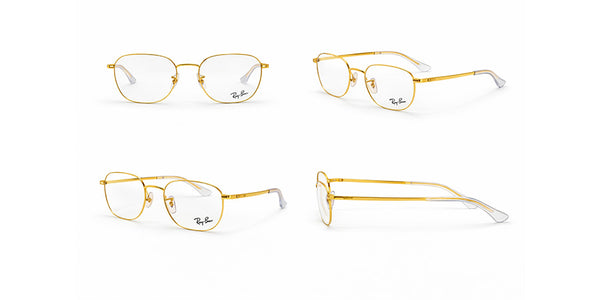 Ray-Ban 0RX65221250055