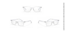 VUE-D637 Transparent White