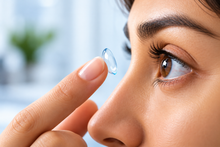 Colour Contact Lens   -2.50 ( 6 Lens per box)