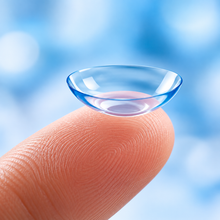 Colour Contact lens - Plano ( 6 Lens per box)