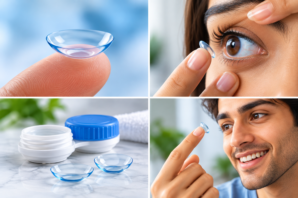 Contact Lens-1.50 ( 30 Lens per box)