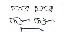 VUE-D638 Black & Blue